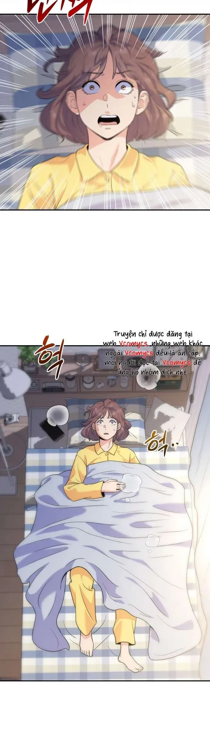 Vì Một Thúc Viên Mãn Cho Đôi Ta Chap 2 - Next Chap 3