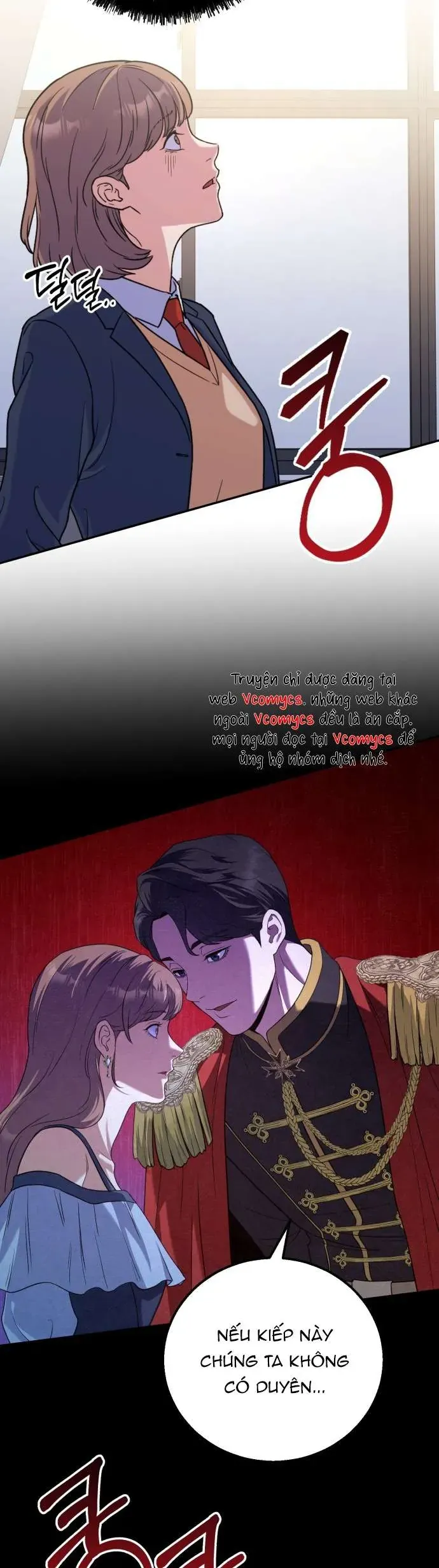 Vì Một Thúc Viên Mãn Cho Đôi Ta Chap 2 - Next Chap 3