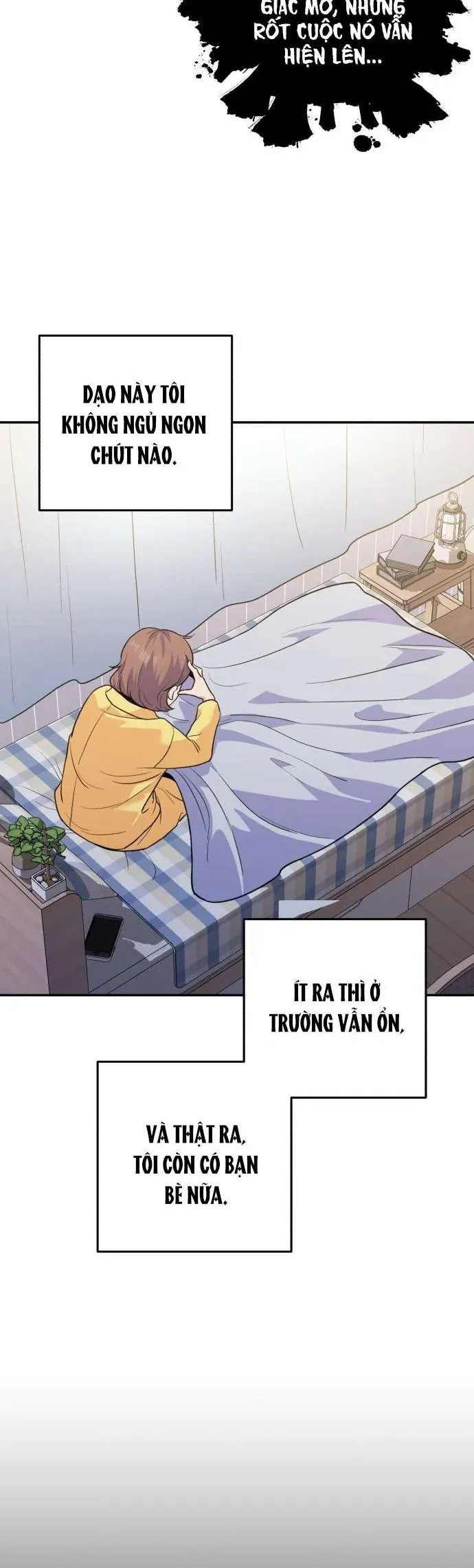 Vì Một Thúc Viên Mãn Cho Đôi Ta Chap 2 - Next Chap 3