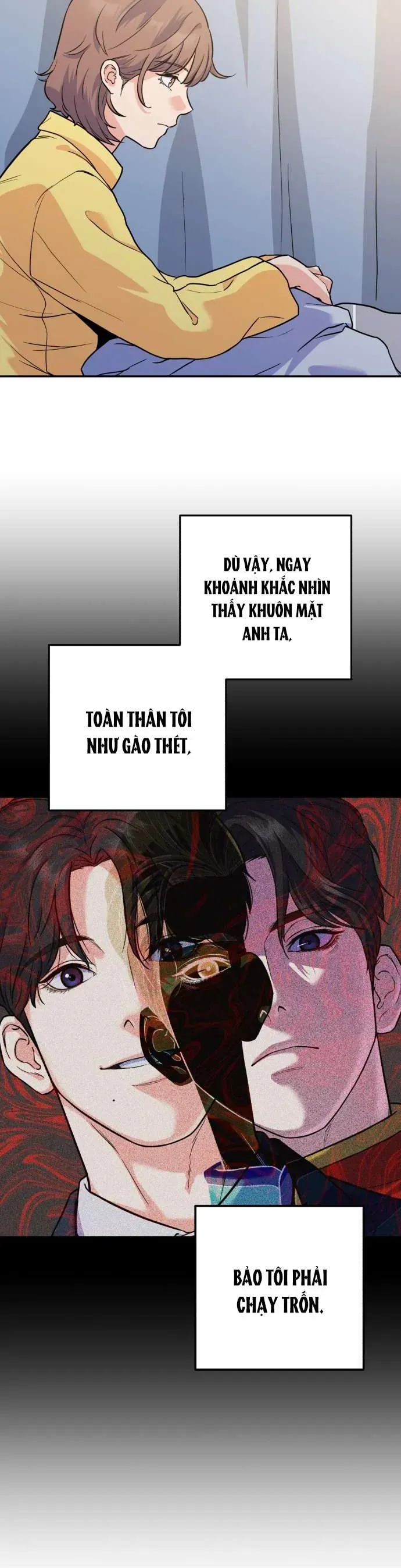 Vì Một Thúc Viên Mãn Cho Đôi Ta Chap 2 - Next Chap 3