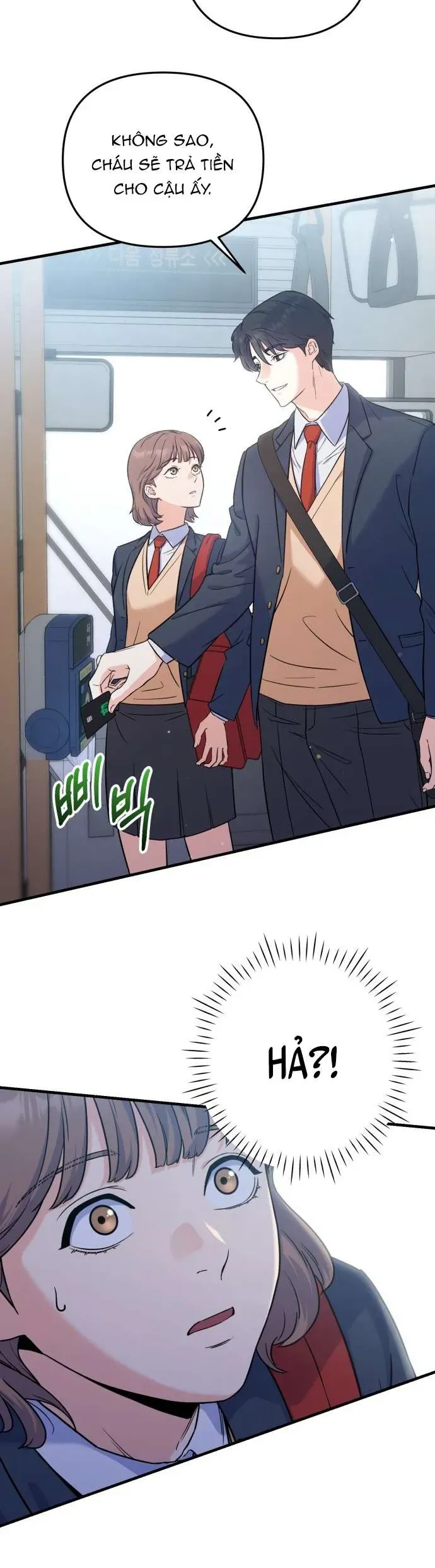 Vì Một Thúc Viên Mãn Cho Đôi Ta Chap 2 - Next Chap 3