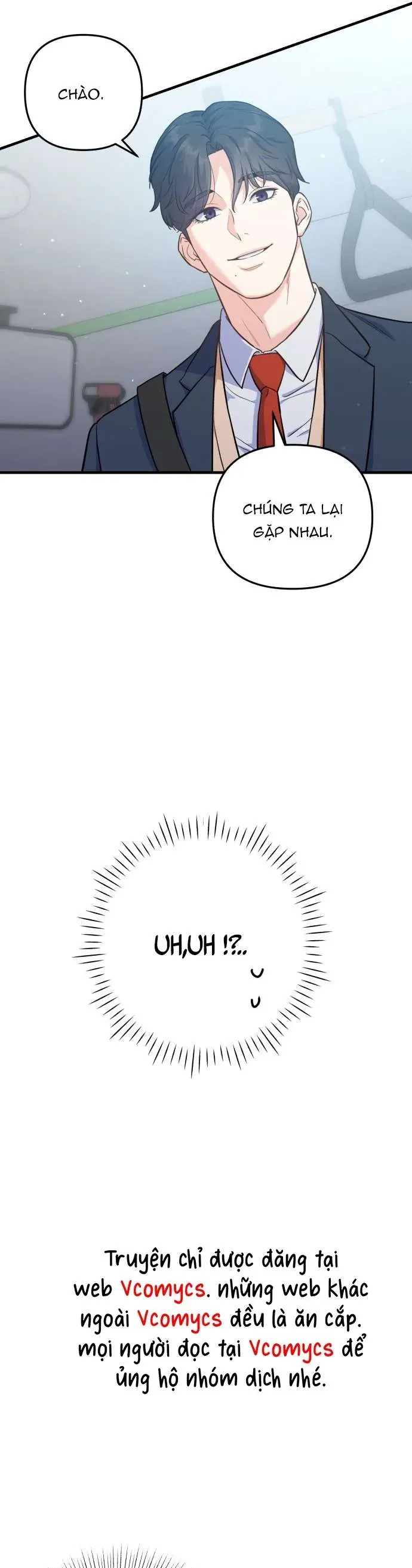 Vì Một Thúc Viên Mãn Cho Đôi Ta Chap 2 - Next Chap 3