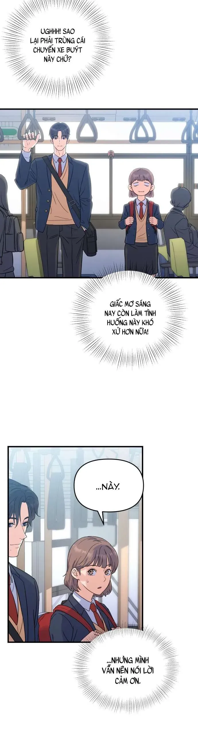 Vì Một Thúc Viên Mãn Cho Đôi Ta Chap 2 - Next Chap 3