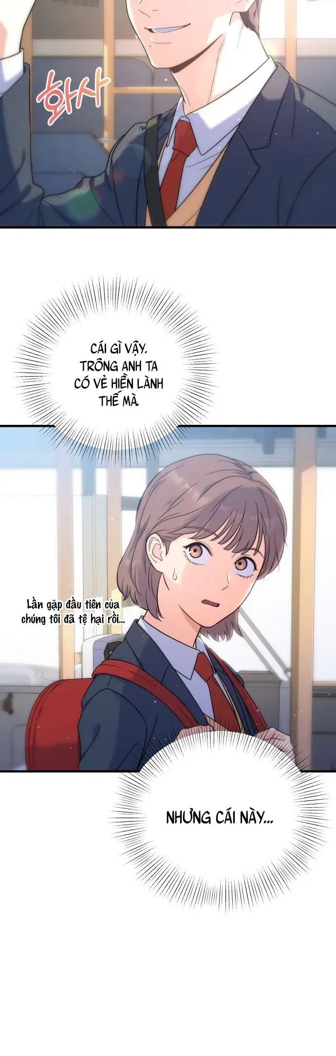 Vì Một Thúc Viên Mãn Cho Đôi Ta Chap 2 - Next Chap 3