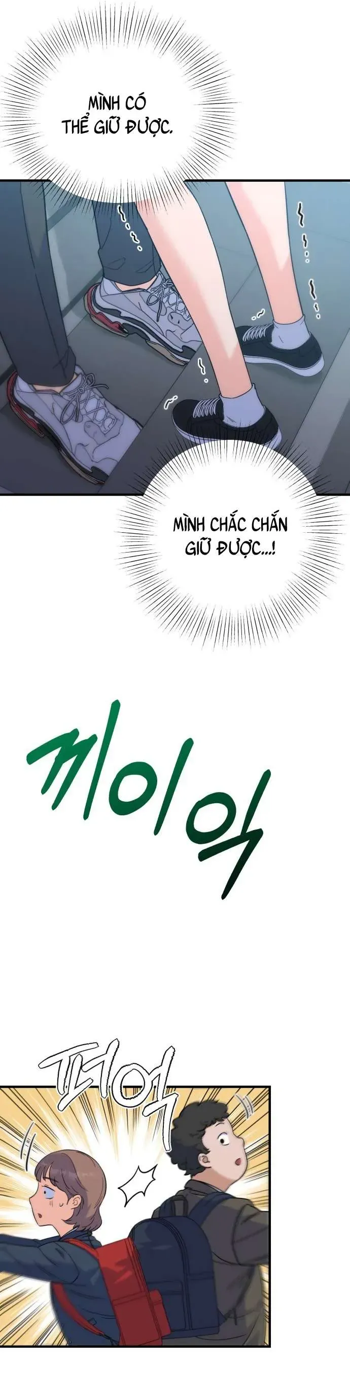 Vì Một Thúc Viên Mãn Cho Đôi Ta Chap 2 - Next Chap 3