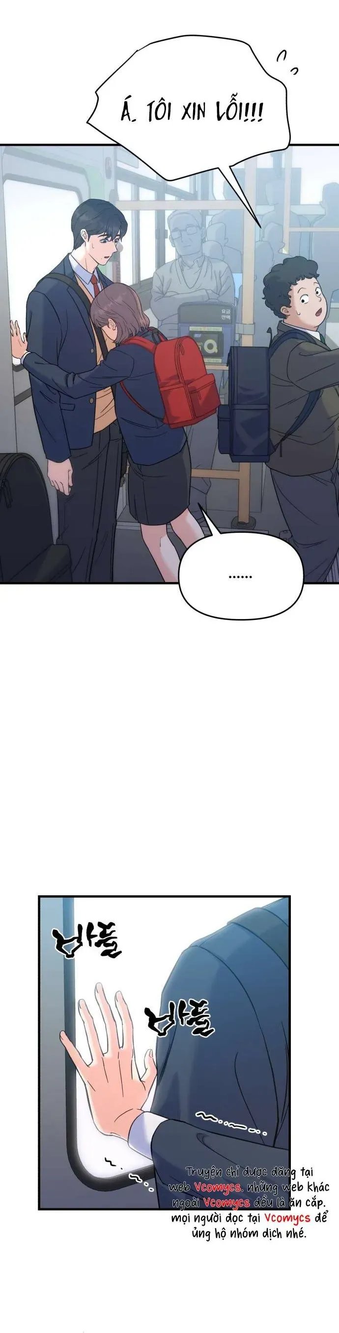 Vì Một Thúc Viên Mãn Cho Đôi Ta Chap 2 - Next Chap 3