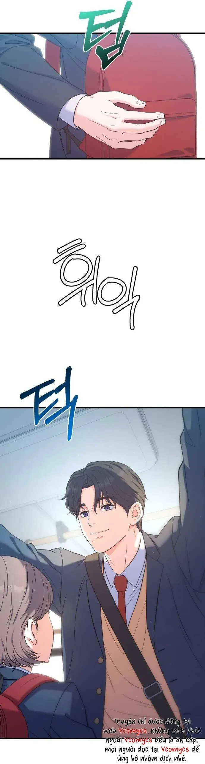 Vì Một Thúc Viên Mãn Cho Đôi Ta Chap 2 - Next Chap 3