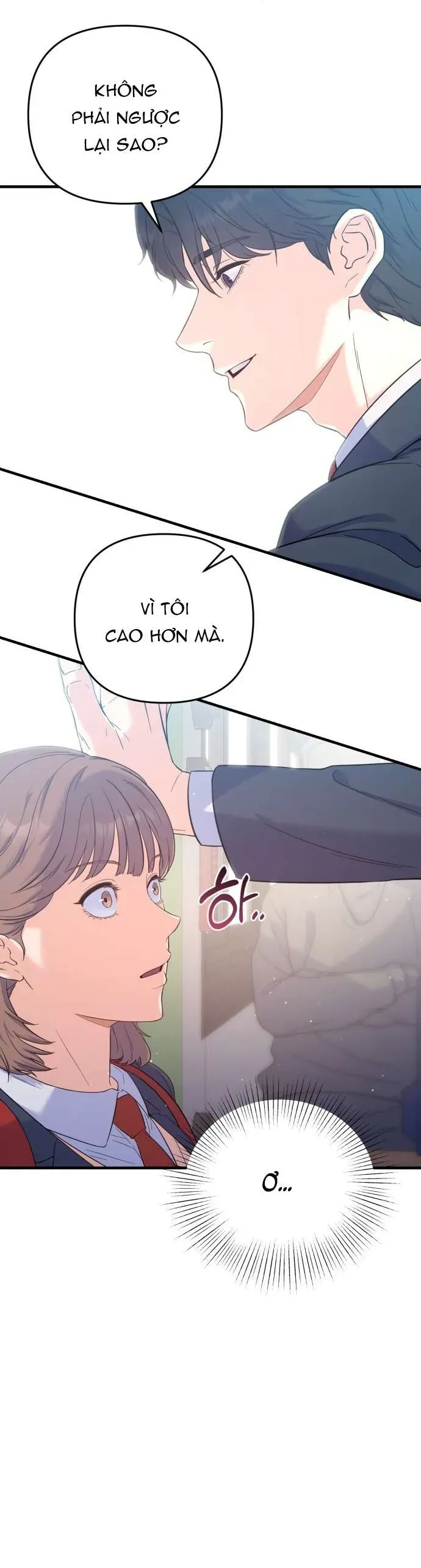 Vì Một Thúc Viên Mãn Cho Đôi Ta Chap 2 - Next Chap 3