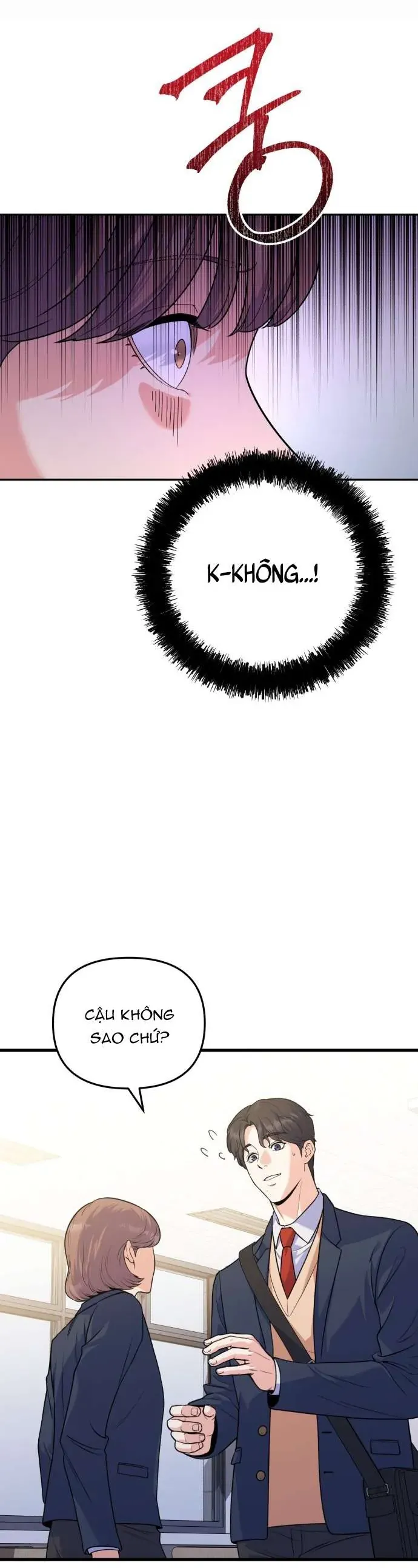 Vì Một Thúc Viên Mãn Cho Đôi Ta Chap 2 - Next Chap 3