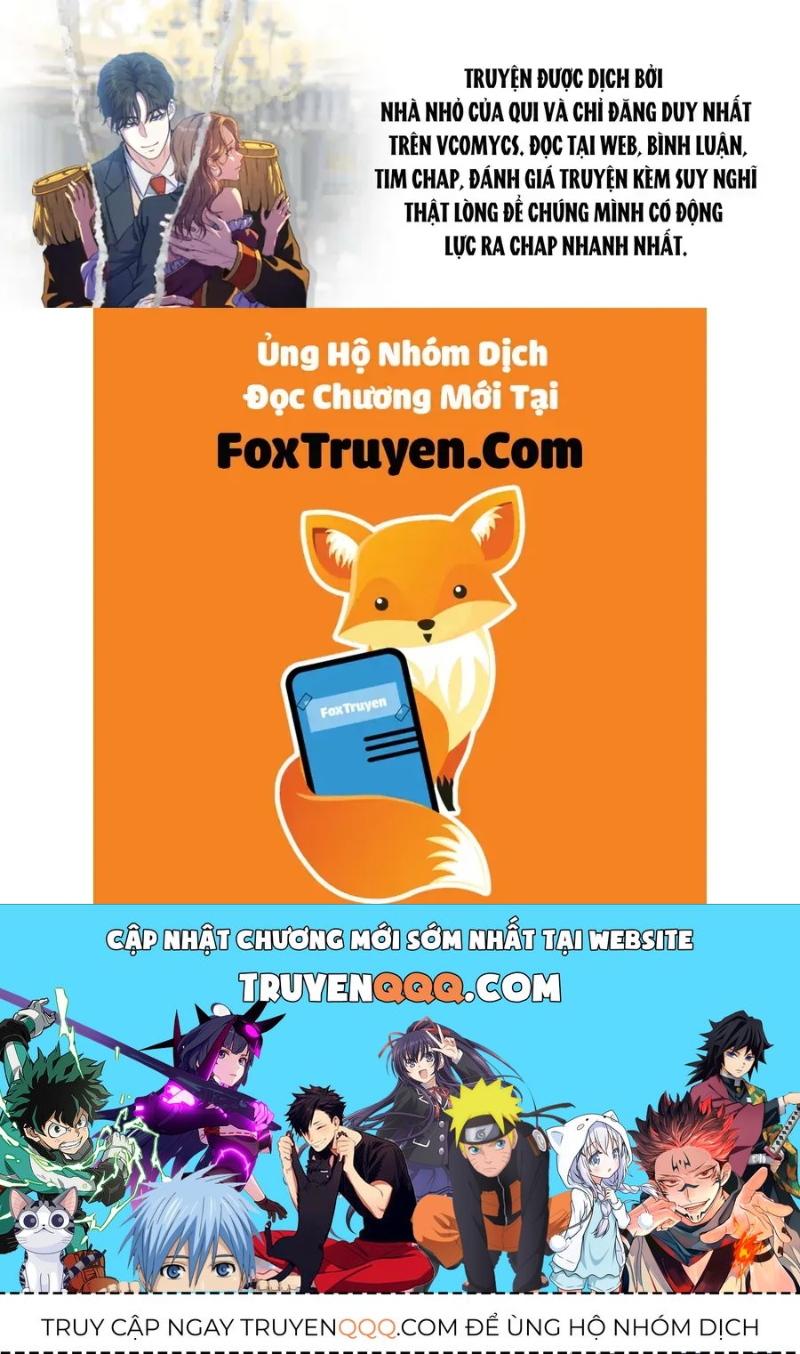 Vì Một Thúc Viên Mãn Cho Đôi Ta Chap 2 - Next Chap 3