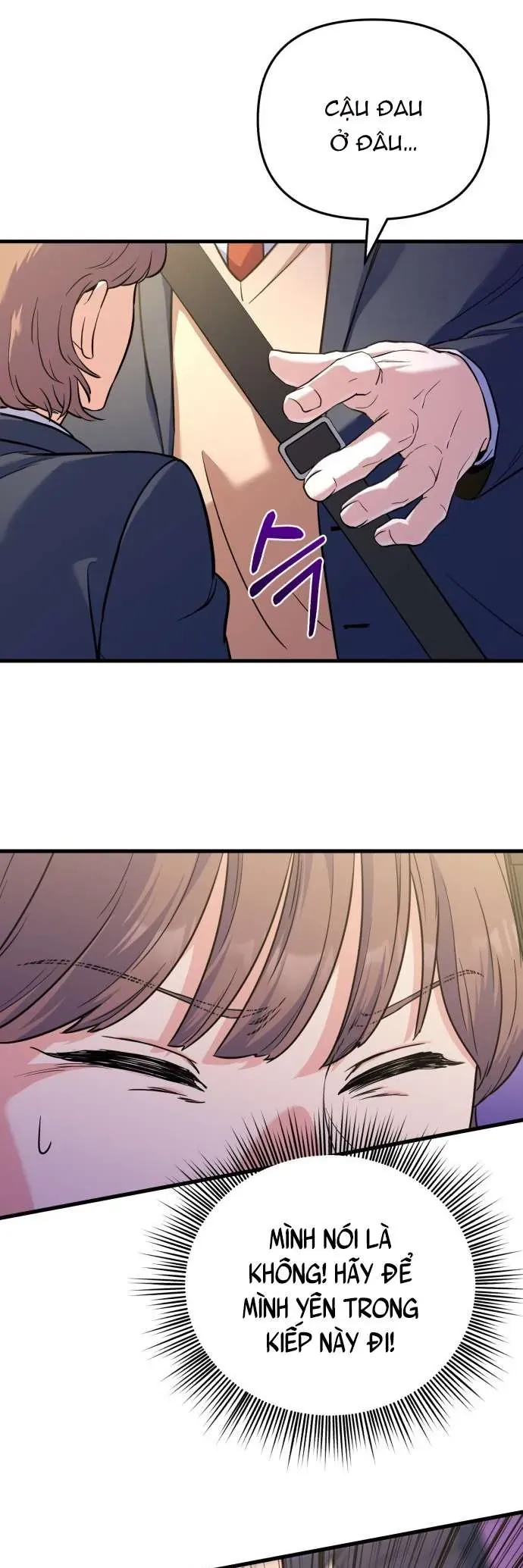 Vì Một Thúc Viên Mãn Cho Đôi Ta Chap 2 - Next Chap 3