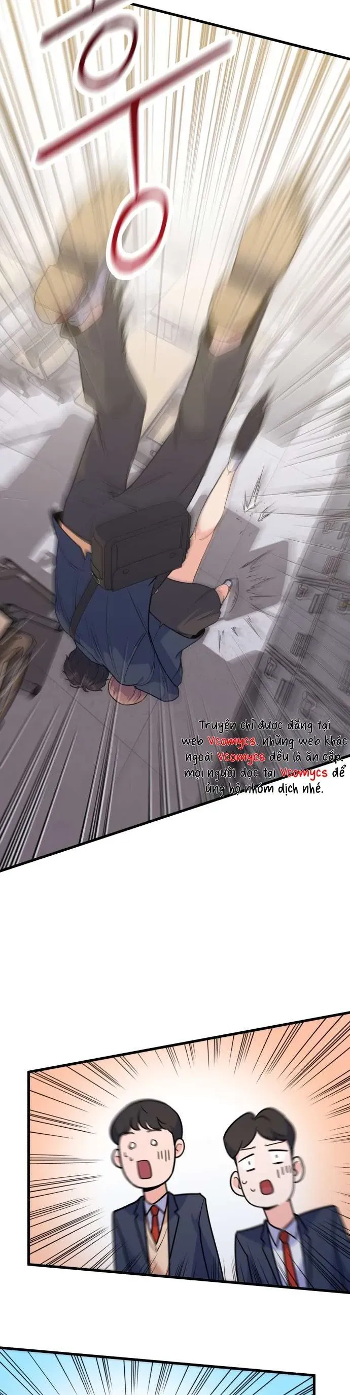 Vì Một Thúc Viên Mãn Cho Đôi Ta Chap 2 - Next Chap 3