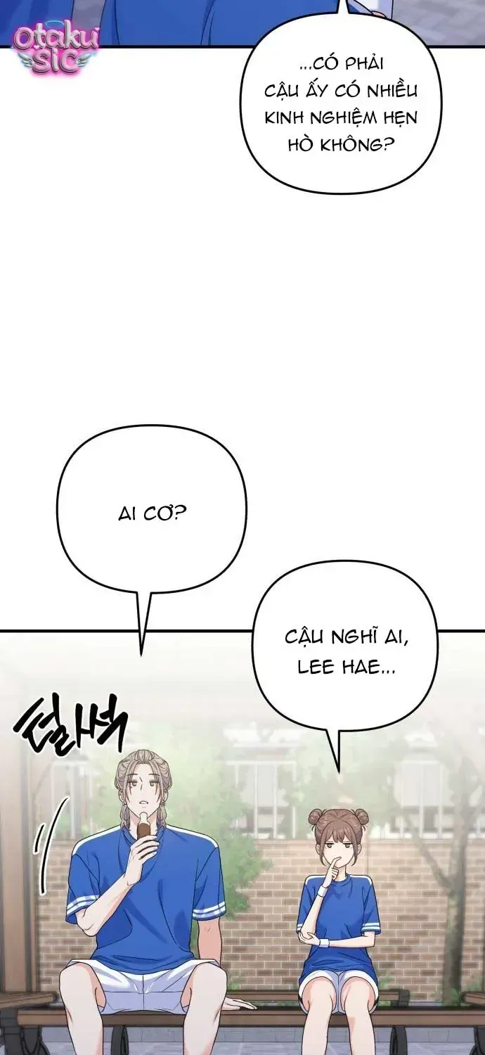 Vì Một Thúc Viên Mãn Cho Đôi Ta Chap 20 - Next Chap 21