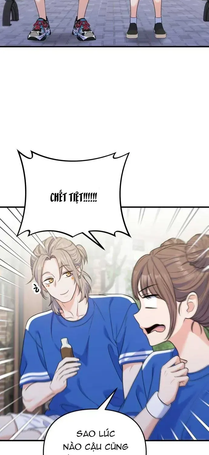 Vì Một Thúc Viên Mãn Cho Đôi Ta Chap 20 - Next Chap 21