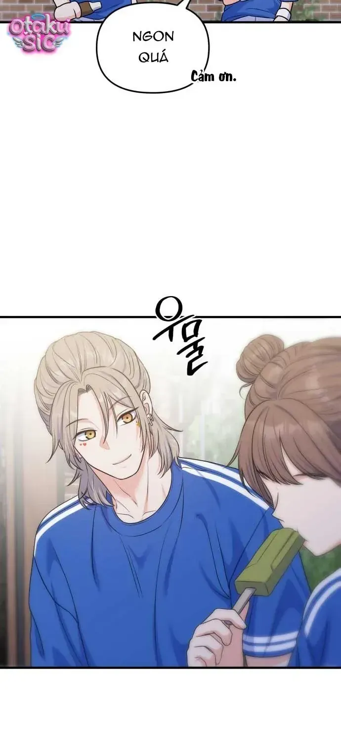 Vì Một Thúc Viên Mãn Cho Đôi Ta Chap 20 - Next Chap 21