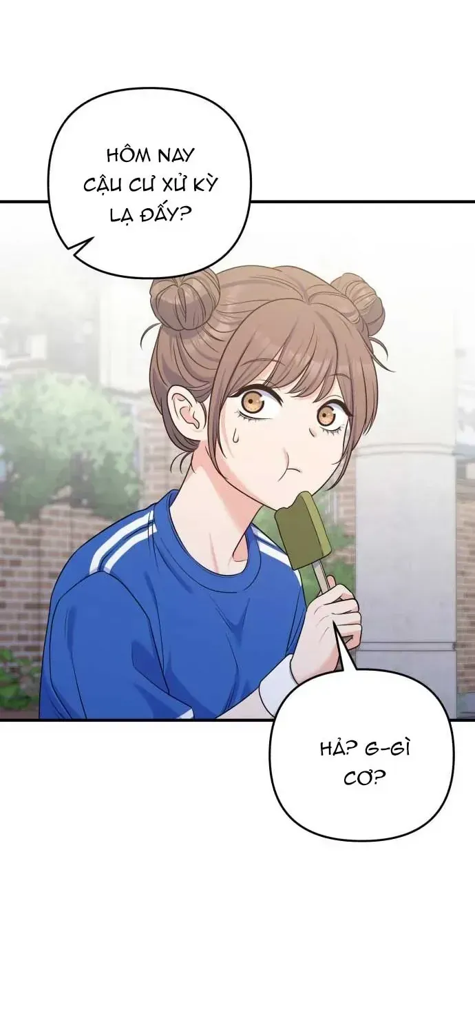 Vì Một Thúc Viên Mãn Cho Đôi Ta Chap 20 - Next Chap 21