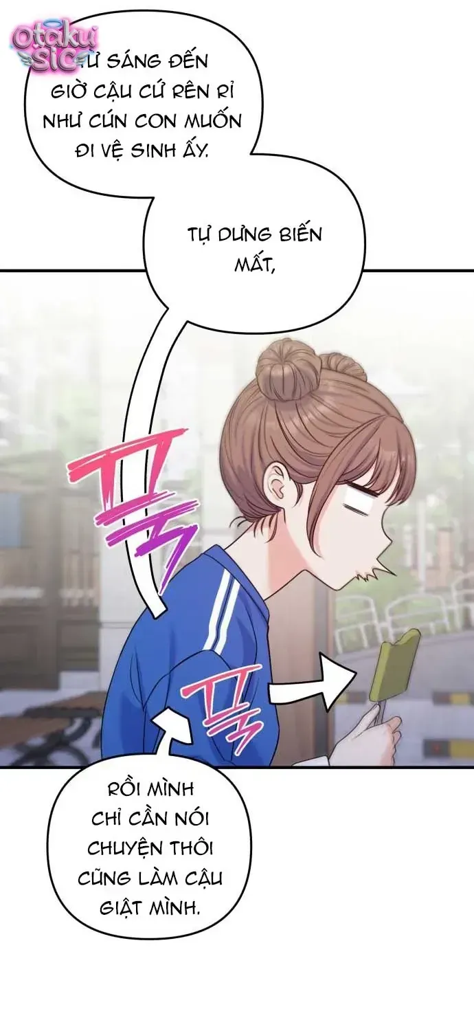 Vì Một Thúc Viên Mãn Cho Đôi Ta Chap 20 - Next Chap 21