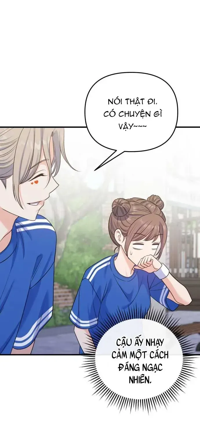 Vì Một Thúc Viên Mãn Cho Đôi Ta Chap 20 - Next Chap 21