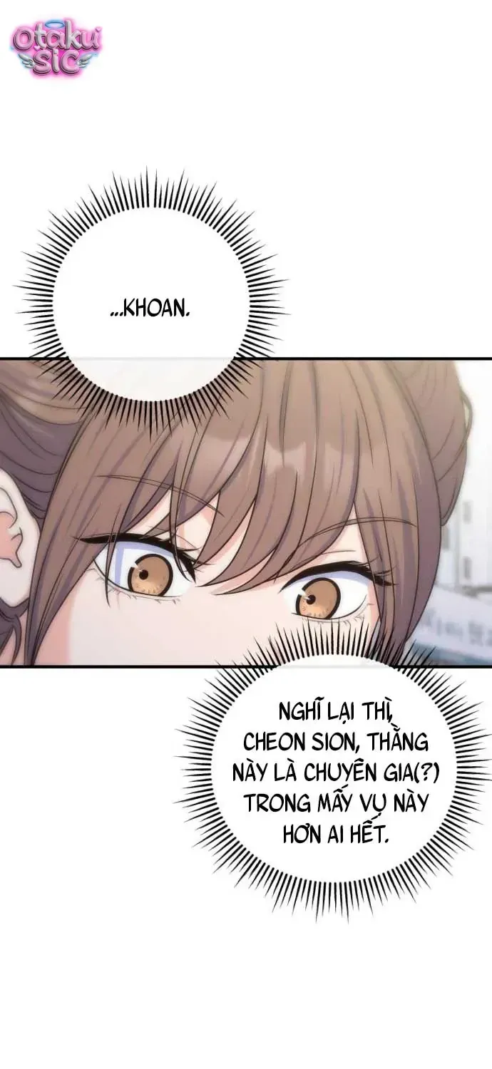 Vì Một Thúc Viên Mãn Cho Đôi Ta Chap 20 - Next Chap 21