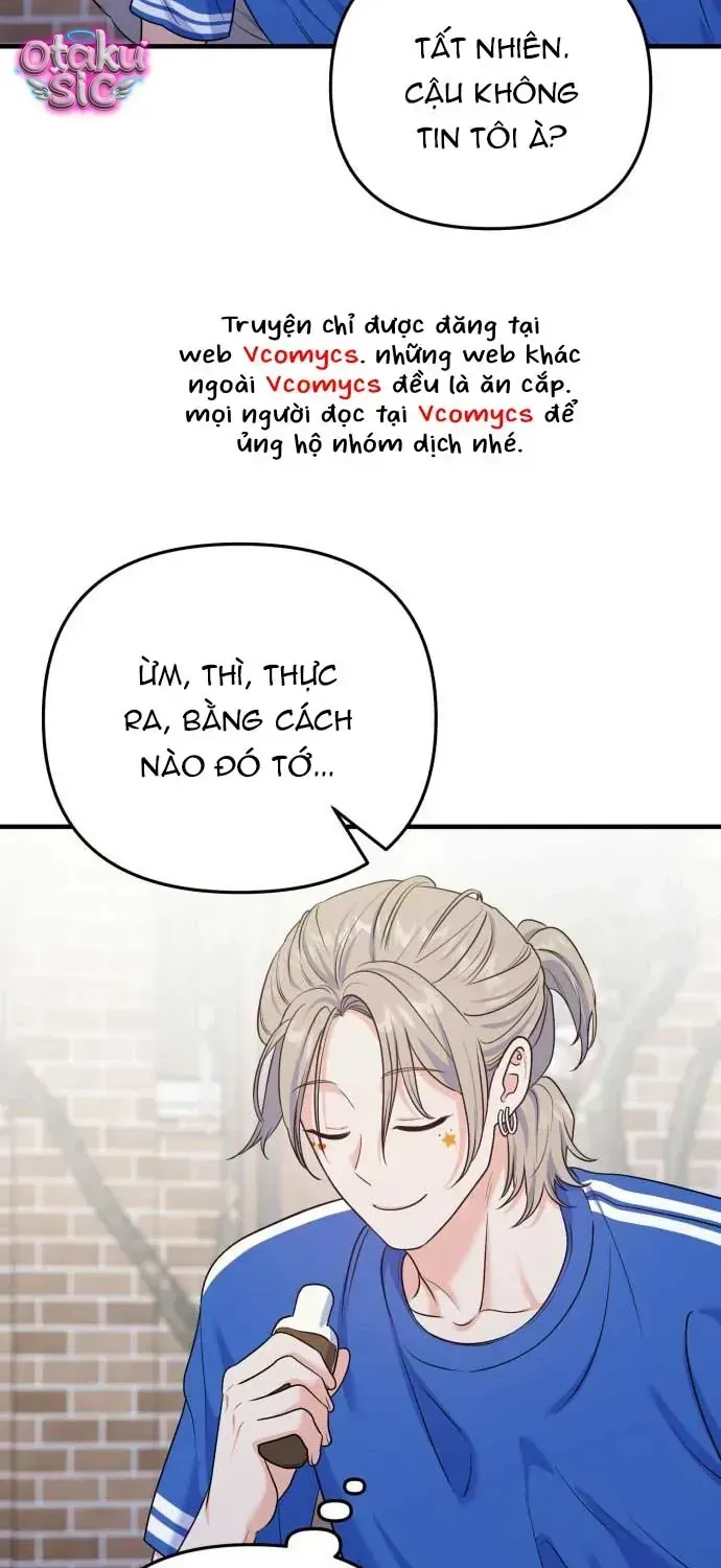 Vì Một Thúc Viên Mãn Cho Đôi Ta Chap 20 - Next Chap 21