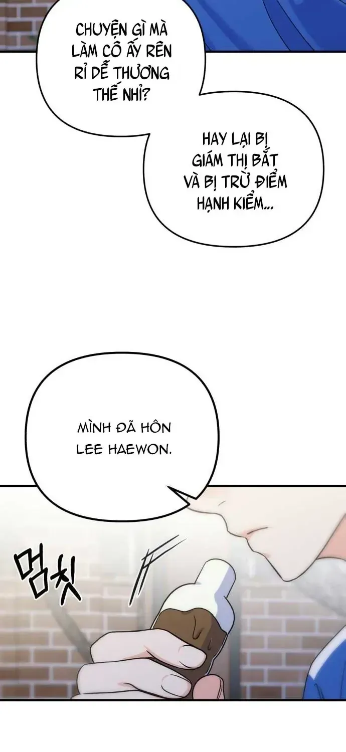 Vì Một Thúc Viên Mãn Cho Đôi Ta Chap 20 - Next Chap 21