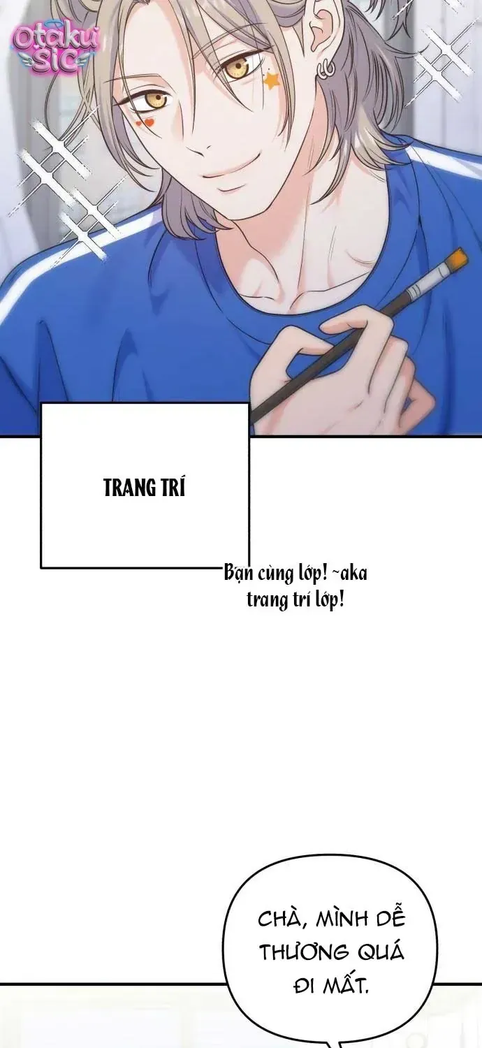 Vì Một Thúc Viên Mãn Cho Đôi Ta Chap 20 - Next Chap 21