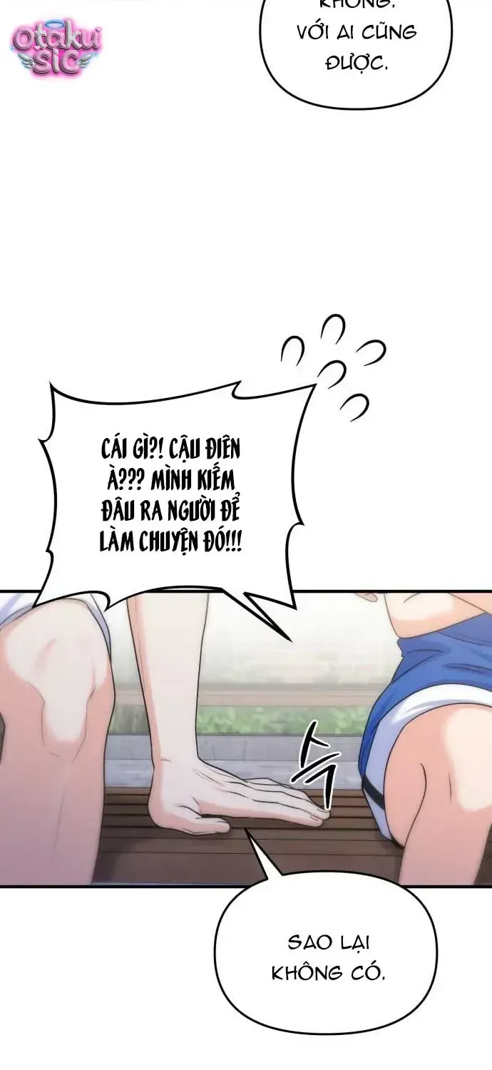 Vì Một Thúc Viên Mãn Cho Đôi Ta Chap 20 - Next Chap 21