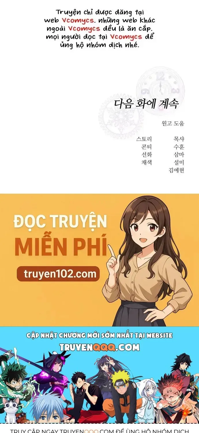 Vì Một Thúc Viên Mãn Cho Đôi Ta Chap 20 - Next Chap 21