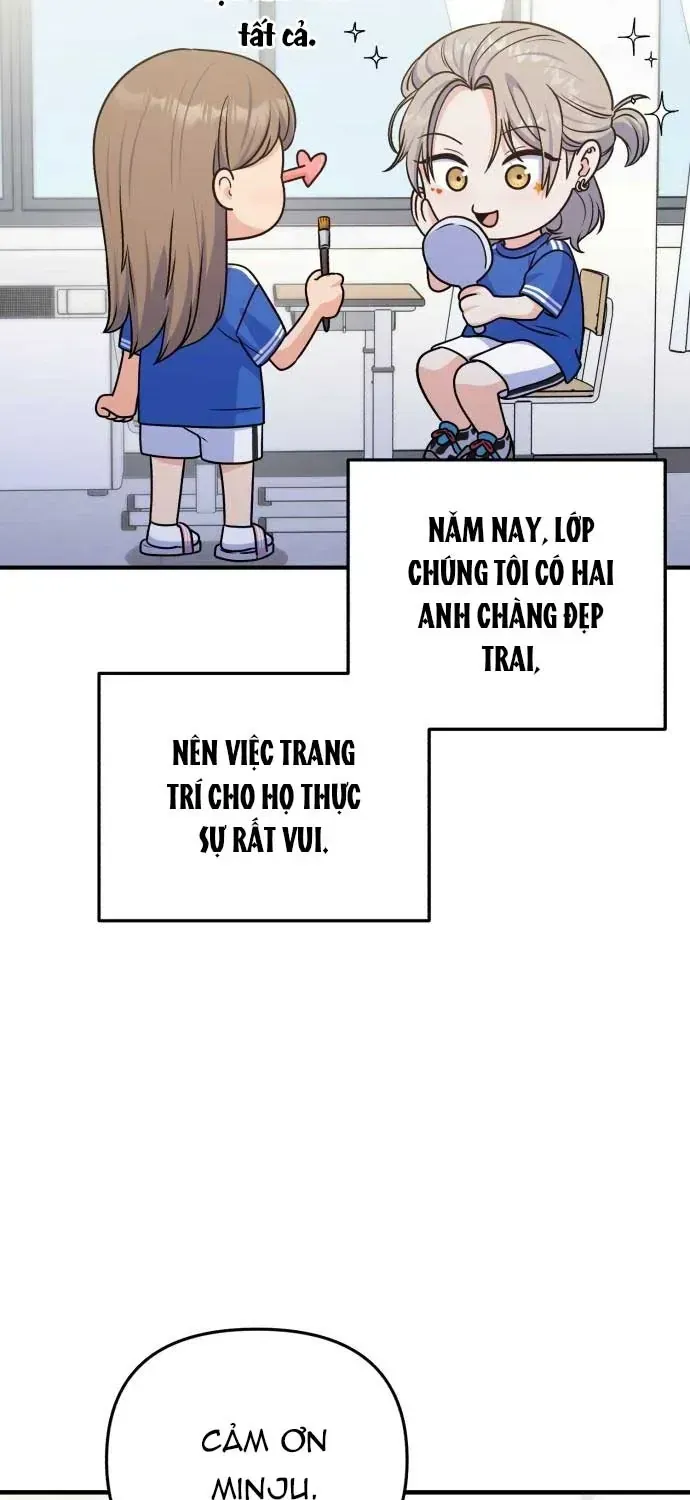Vì Một Thúc Viên Mãn Cho Đôi Ta Chap 20 - Next Chap 21