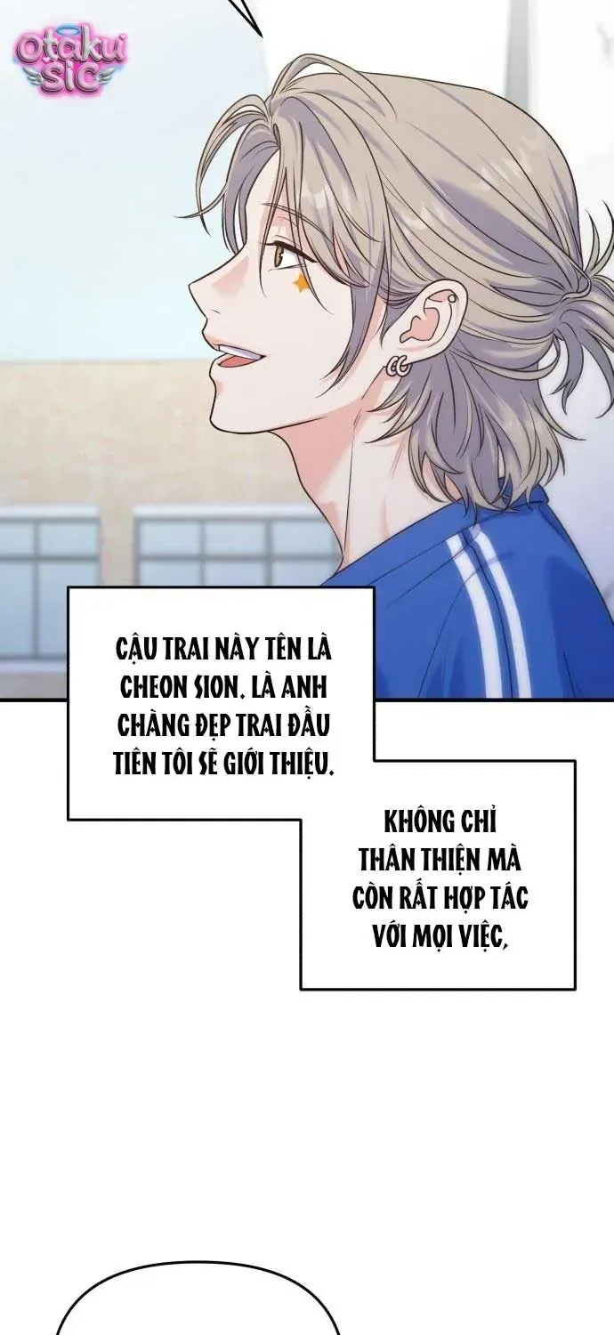 Vì Một Thúc Viên Mãn Cho Đôi Ta Chap 20 - Next Chap 21