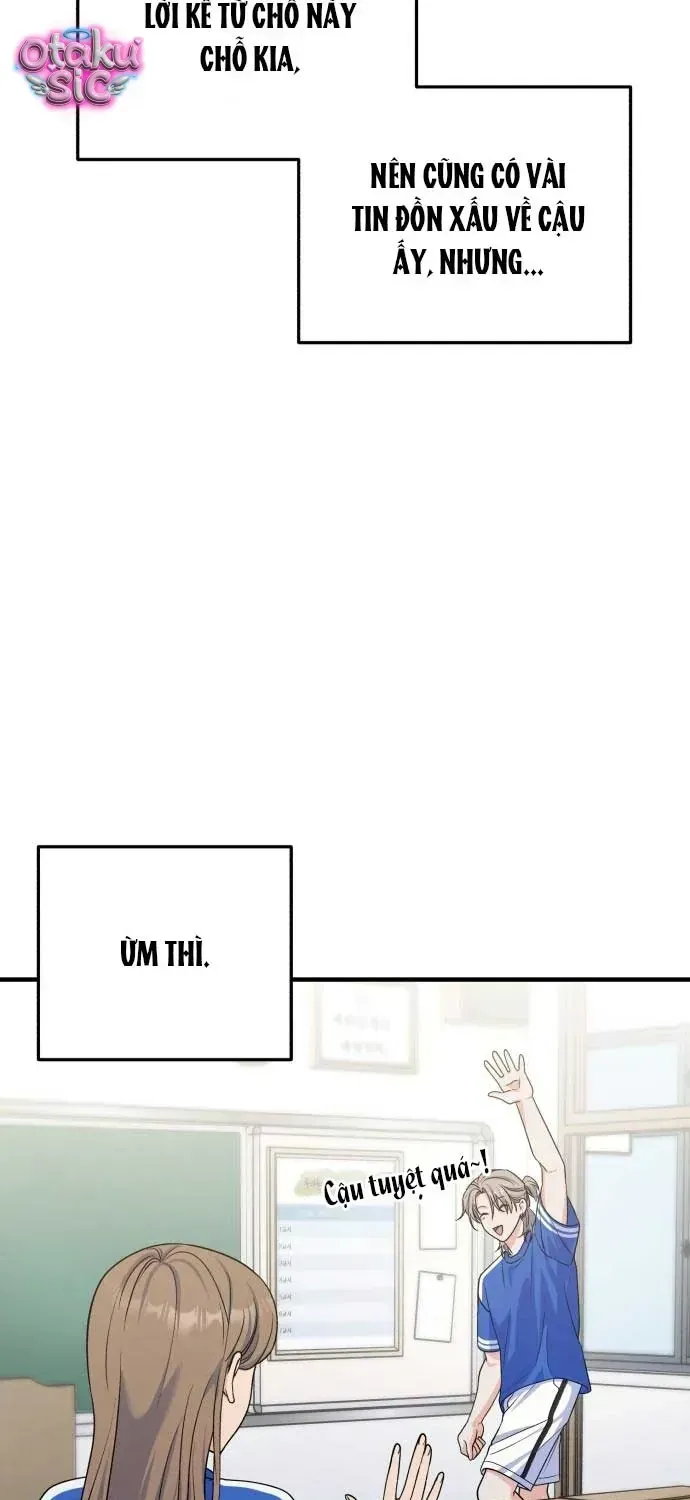 Vì Một Thúc Viên Mãn Cho Đôi Ta Chap 20 - Next Chap 21