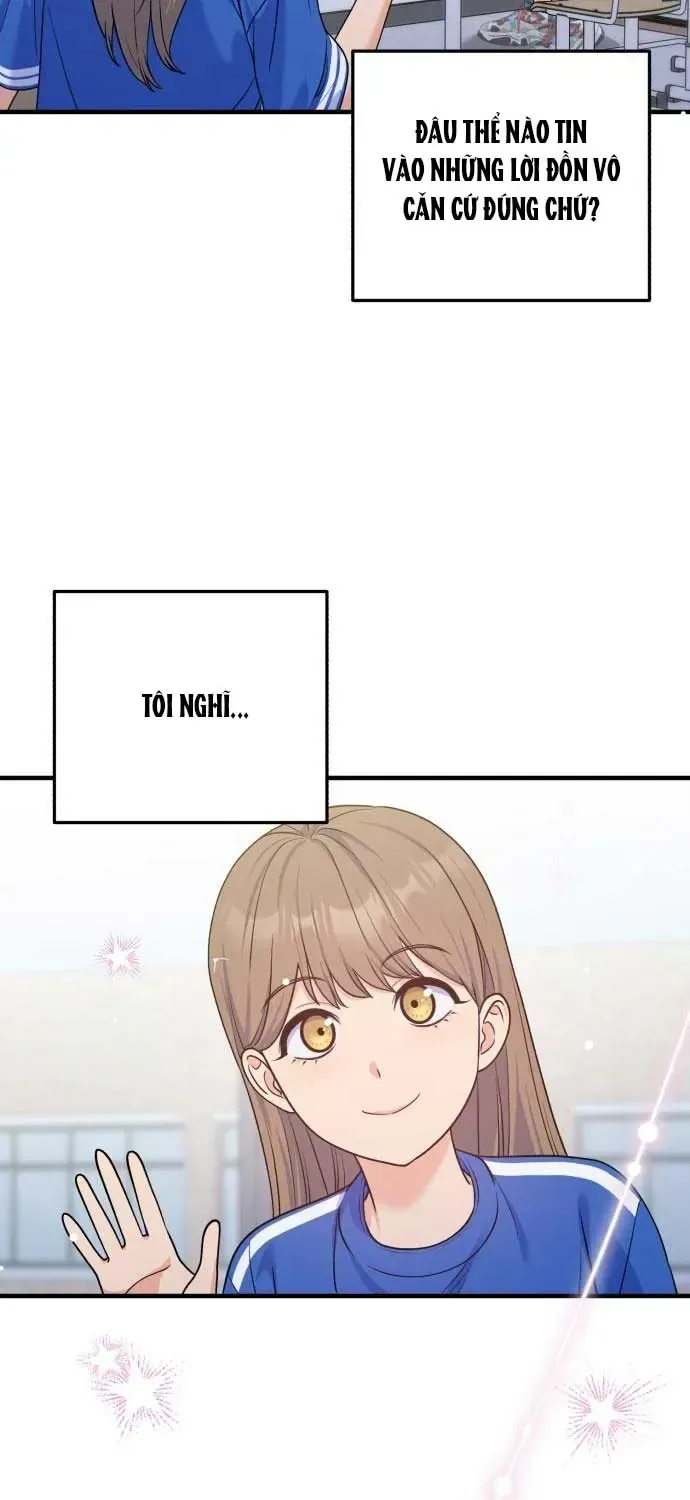 Vì Một Thúc Viên Mãn Cho Đôi Ta Chap 20 - Next Chap 21