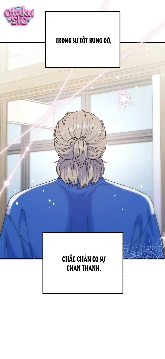 Vì Một Thúc Viên Mãn Cho Đôi Ta Chap 20 - Next Chap 21
