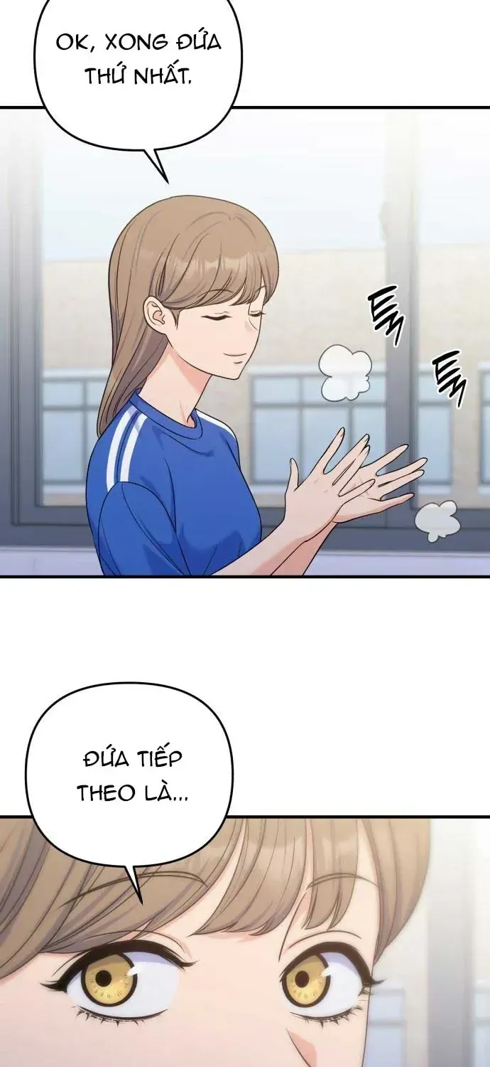 Vì Một Thúc Viên Mãn Cho Đôi Ta Chap 20 - Next Chap 21