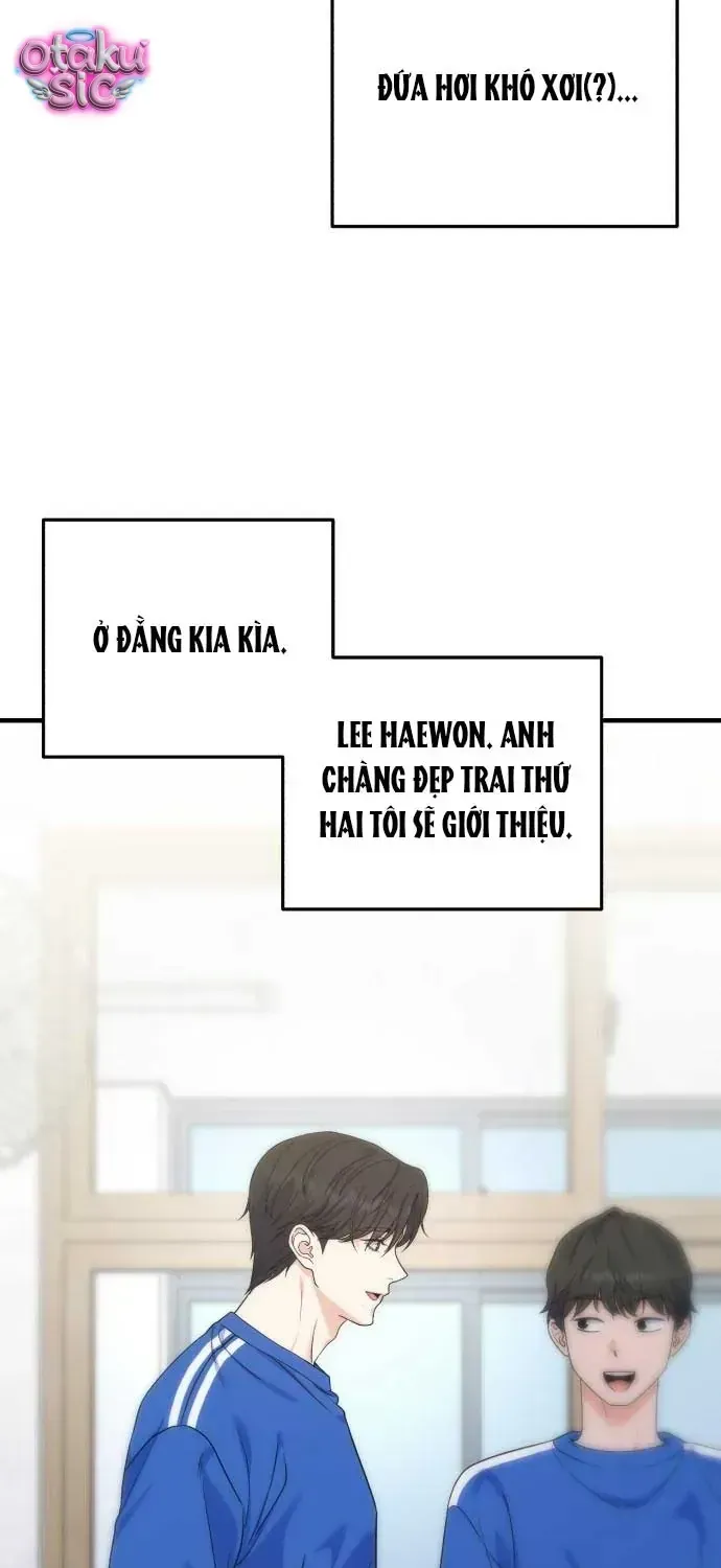 Vì Một Thúc Viên Mãn Cho Đôi Ta Chap 20 - Next Chap 21