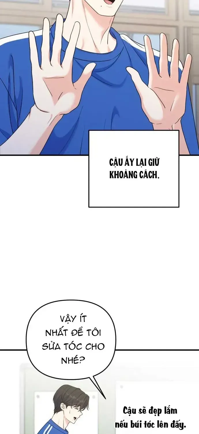 Vì Một Thúc Viên Mãn Cho Đôi Ta Chap 20 - Next Chap 21