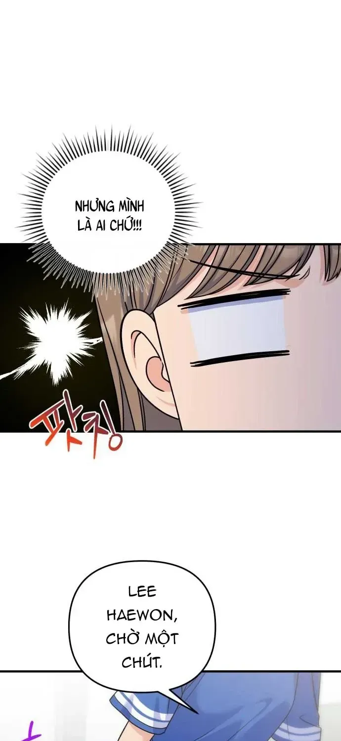 Vì Một Thúc Viên Mãn Cho Đôi Ta Chap 20 - Next Chap 21