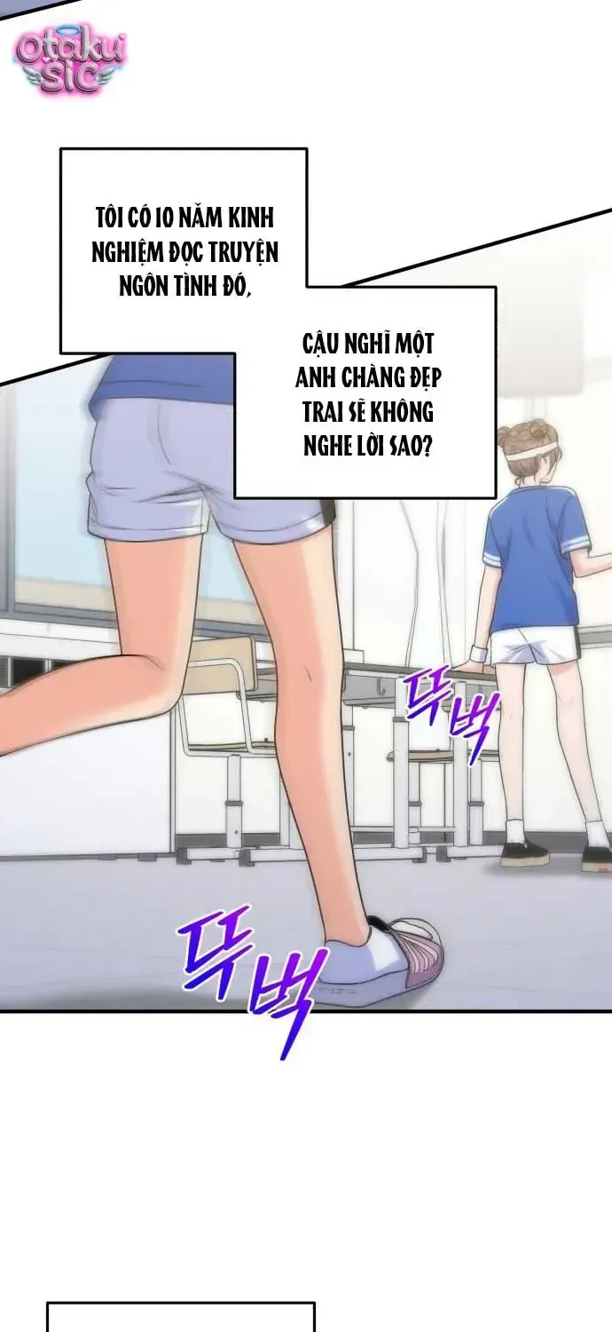 Vì Một Thúc Viên Mãn Cho Đôi Ta Chap 20 - Next Chap 21