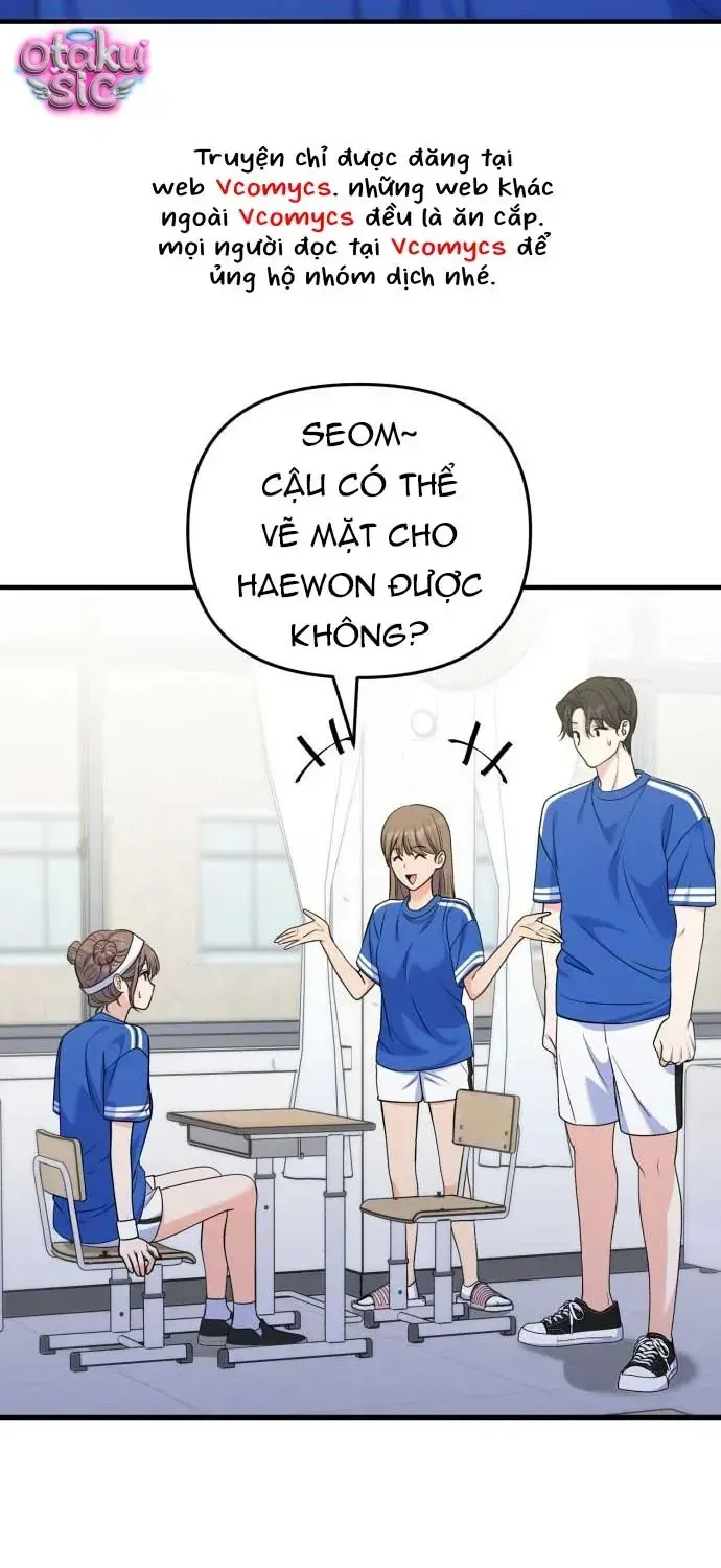 Vì Một Thúc Viên Mãn Cho Đôi Ta Chap 20 - Next Chap 21