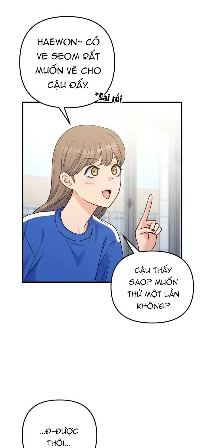 Vì Một Thúc Viên Mãn Cho Đôi Ta Chap 20 - Next Chap 21