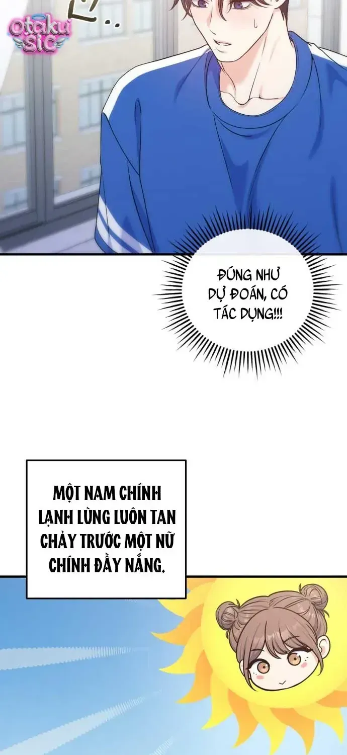 Vì Một Thúc Viên Mãn Cho Đôi Ta Chap 20 - Next Chap 21