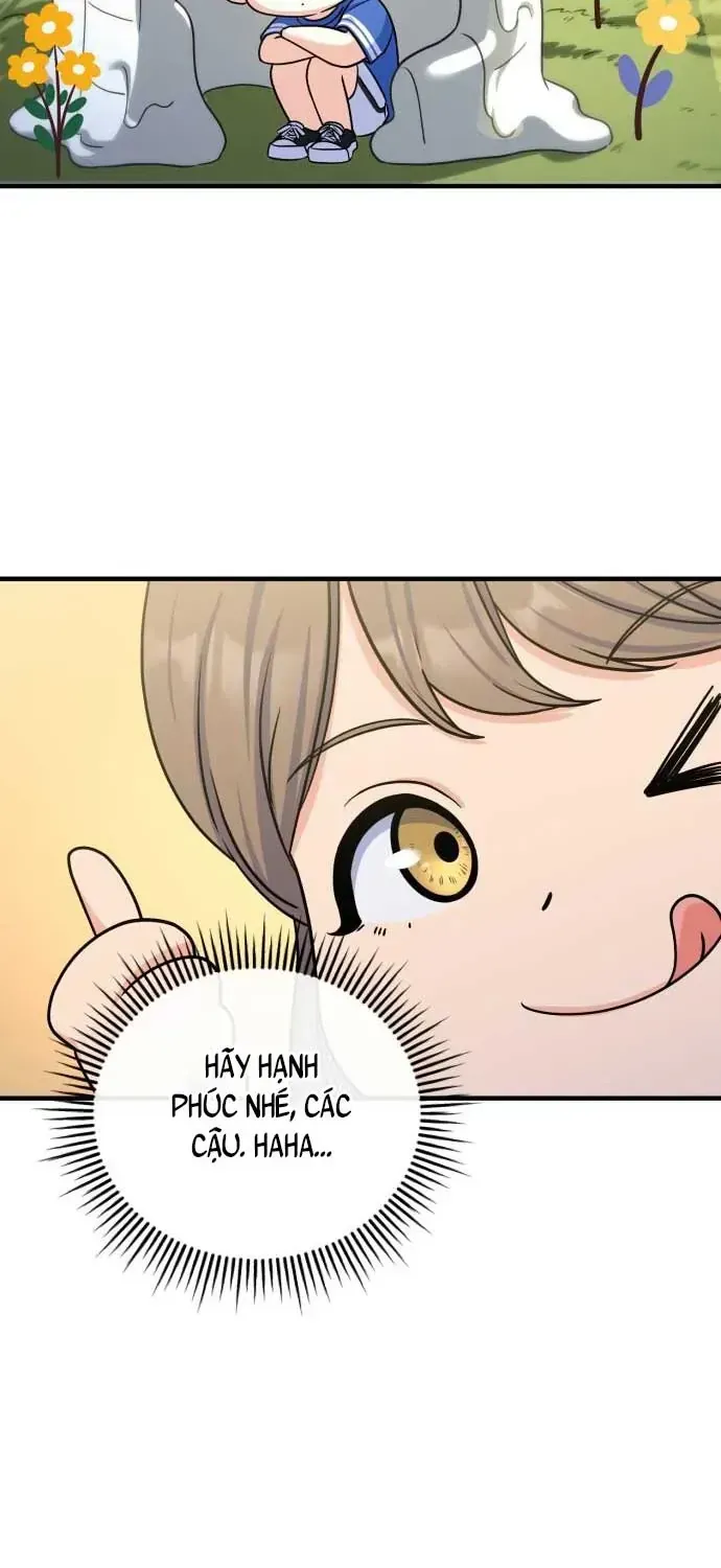 Vì Một Thúc Viên Mãn Cho Đôi Ta Chap 20 - Next Chap 21