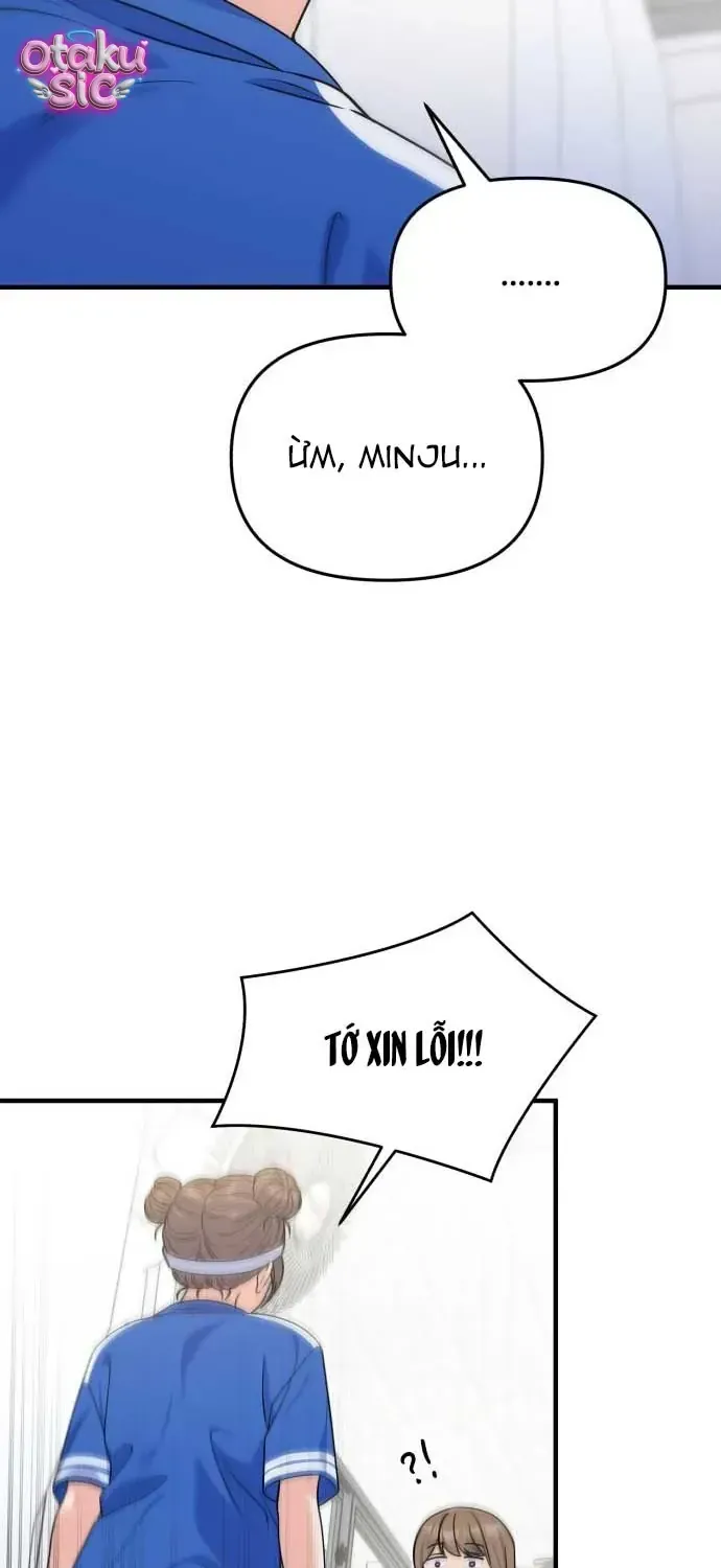 Vì Một Thúc Viên Mãn Cho Đôi Ta Chap 20 - Next Chap 21