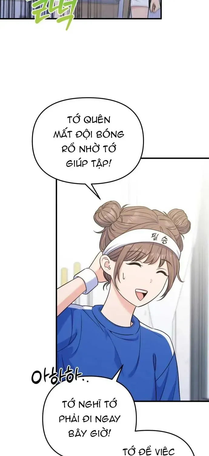 Vì Một Thúc Viên Mãn Cho Đôi Ta Chap 20 - Next Chap 21