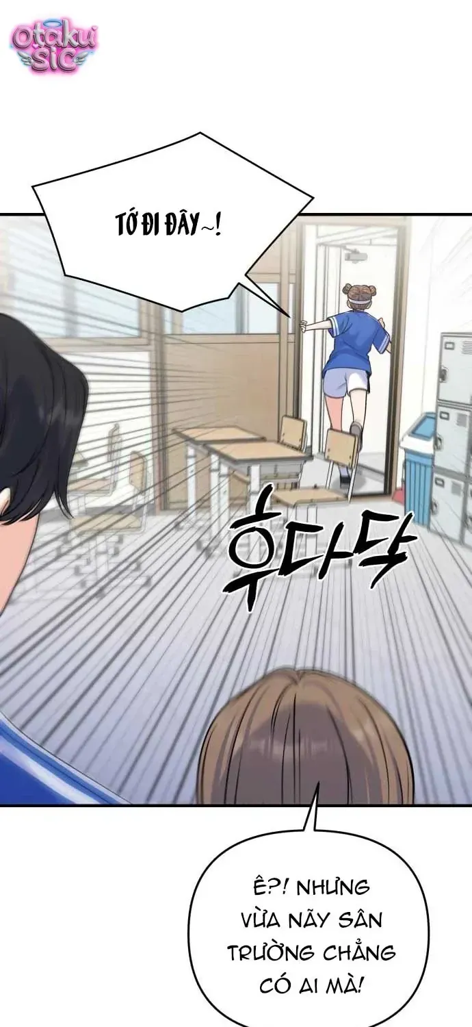 Vì Một Thúc Viên Mãn Cho Đôi Ta Chap 20 - Next Chap 21