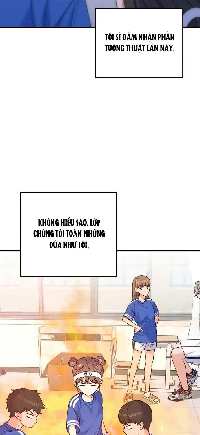 Vì Một Thúc Viên Mãn Cho Đôi Ta Chap 20 - Next Chap 21