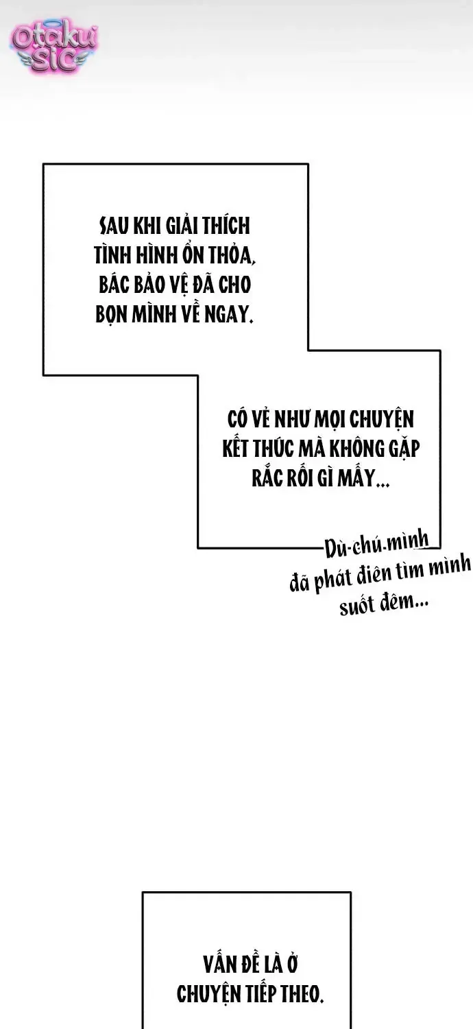 Vì Một Thúc Viên Mãn Cho Đôi Ta Chap 20 - Next Chap 21