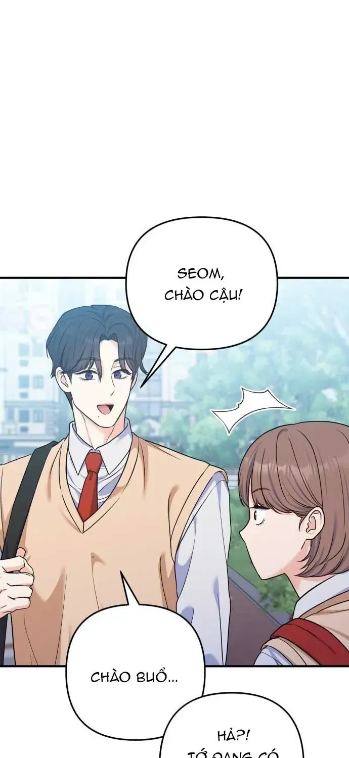 Vì Một Thúc Viên Mãn Cho Đôi Ta Chap 20 - Next Chap 21