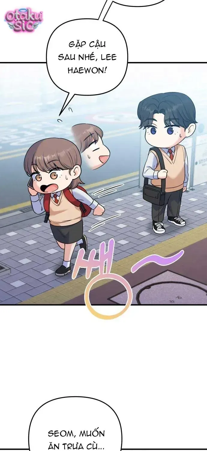 Vì Một Thúc Viên Mãn Cho Đôi Ta Chap 20 - Next Chap 21