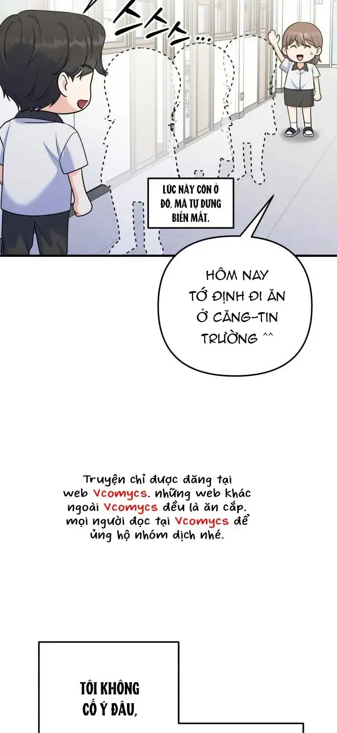 Vì Một Thúc Viên Mãn Cho Đôi Ta Chap 20 - Next Chap 21